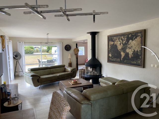 maison à vendre - 7 pièces - 151.0 m2 - LOCMARIAQUER - 56 - BRETAGNE - Century 21 Aequitas Immobilier