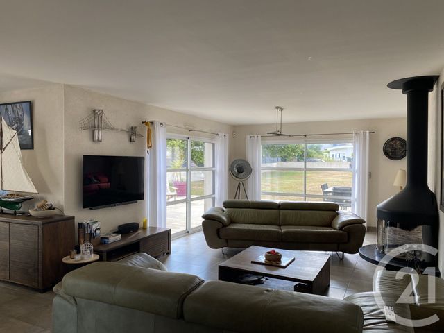 maison à vendre - 7 pièces - 151.0 m2 - LOCMARIAQUER - 56 - BRETAGNE - Century 21 Aequitas Immobilier