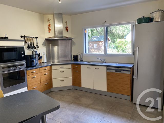 maison à vendre - 7 pièces - 151.0 m2 - LOCMARIAQUER - 56 - BRETAGNE - Century 21 Aequitas Immobilier