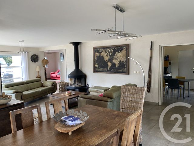 maison à vendre - 7 pièces - 151.0 m2 - LOCMARIAQUER - 56 - BRETAGNE - Century 21 Aequitas Immobilier