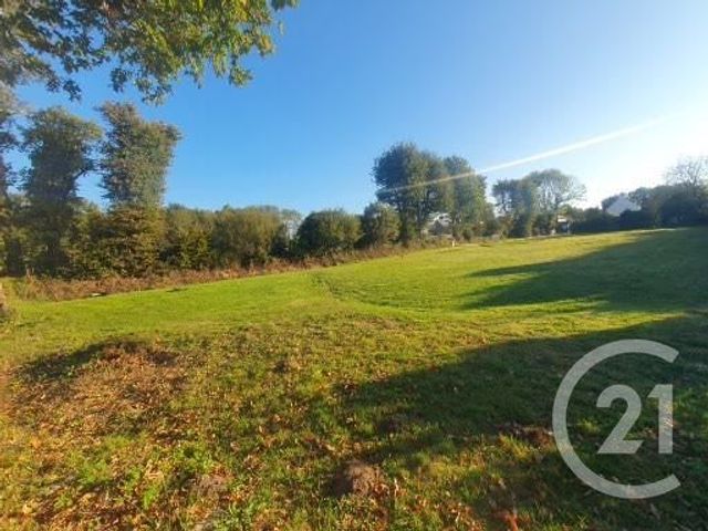 Terrain à vendre STE ANNE D AURAY