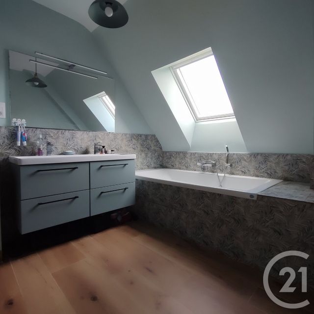 maison à vendre - 5 pièces - 124.72 m2 - BELZ - 56 - BRETAGNE - Century 21 Aequitas Immobilier