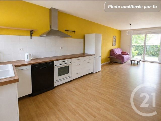 Appartement F3 à vendre AURAY