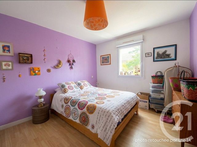 Appartement F3 à vendre - 3 pièces - 63.33 m2 - AURAY - 56 - BRETAGNE - Century 21 Aequitas Immobilier