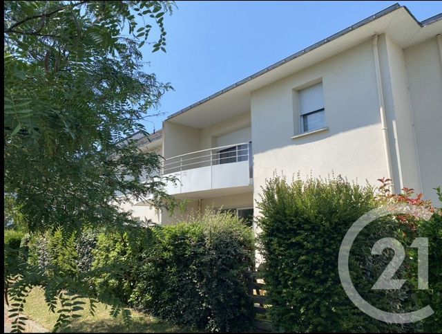 Appartement F3 à vendre - 3 pièces - 63.33 m2 - AURAY - 56 - BRETAGNE - Century 21 Aequitas Immobilier
