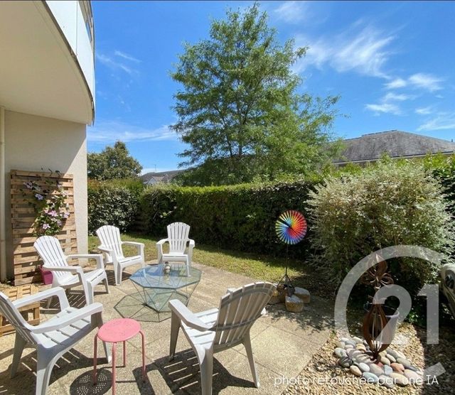 Appartement F3 à vendre AURAY