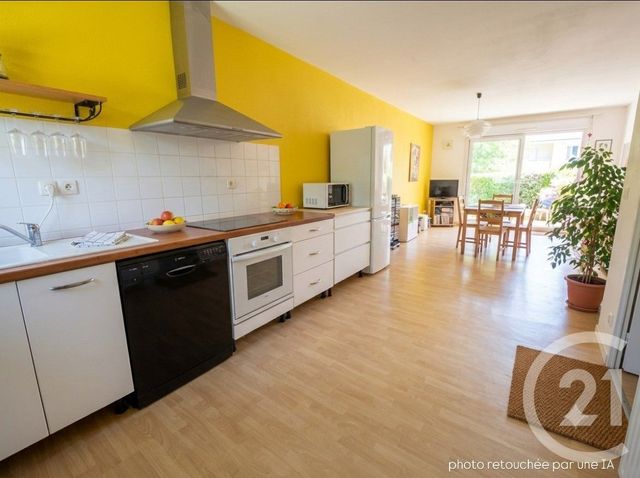 Appartement F3 à vendre - 3 pièces - 63.33 m2 - AURAY - 56 - BRETAGNE - Century 21 Aequitas Immobilier