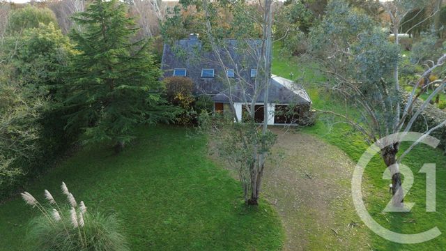 maison à vendre - 6 pièces - 127.0 m2 - CRACH - 56 - BRETAGNE - Century 21 Aequitas Immobilier