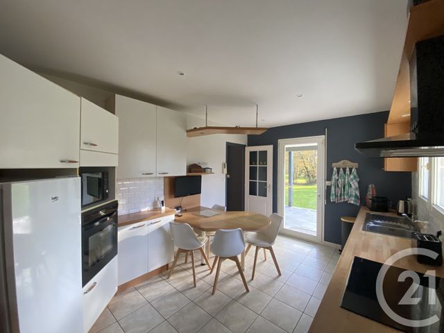 maison à vendre - 6 pièces - 127.0 m2 - CRACH - 56 - BRETAGNE - Century 21 Aequitas Immobilier