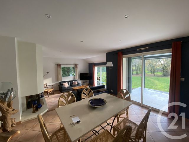 maison à vendre - 6 pièces - 127.0 m2 - CRACH - 56 - BRETAGNE - Century 21 Aequitas Immobilier