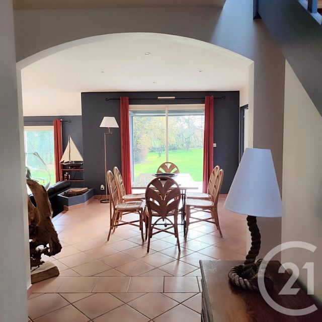 maison à vendre - 6 pièces - 127.0 m2 - CRACH - 56 - BRETAGNE - Century 21 Aequitas Immobilier