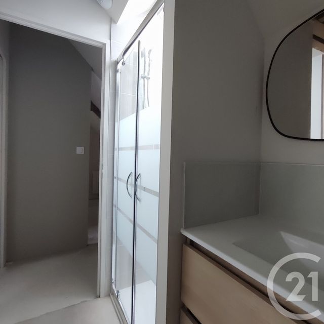 Appartement F3 à vendre - 3 pièces - 53.0 m2 - STE ANNE D AURAY - 56 - BRETAGNE - Century 21 Aequitas Immobilier