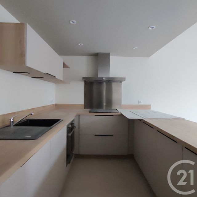 Appartement F3 à vendre - 3 pièces - 53.0 m2 - STE ANNE D AURAY - 56 - BRETAGNE - Century 21 Aequitas Immobilier