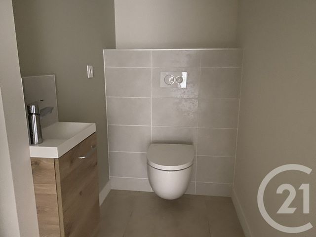 Appartement F2 à vendre - 2 pièces - 43.0 m2 - STE ANNE D AURAY - 56 - BRETAGNE - Century 21 Aequitas Immobilier