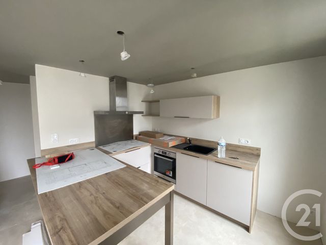 Appartement F3 à vendre - 3 pièces - 54.0 m2 - STE ANNE D AURAY - 56 - BRETAGNE - Century 21 Aequitas Immobilier