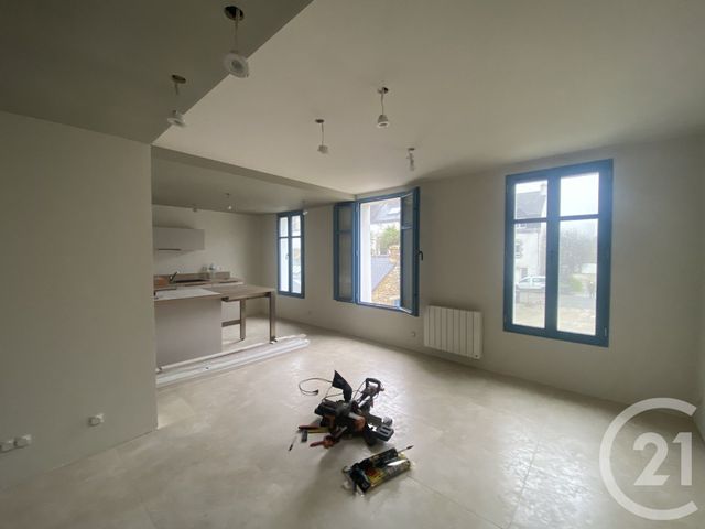 Appartement F3 à vendre - 3 pièces - 54.0 m2 - STE ANNE D AURAY - 56 - BRETAGNE - Century 21 Aequitas Immobilier