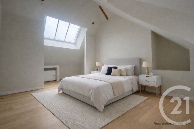 Appartement F3 à vendre - 3 pièces - 54.0 m2 - STE ANNE D AURAY - 56 - BRETAGNE - Century 21 Aequitas Immobilier