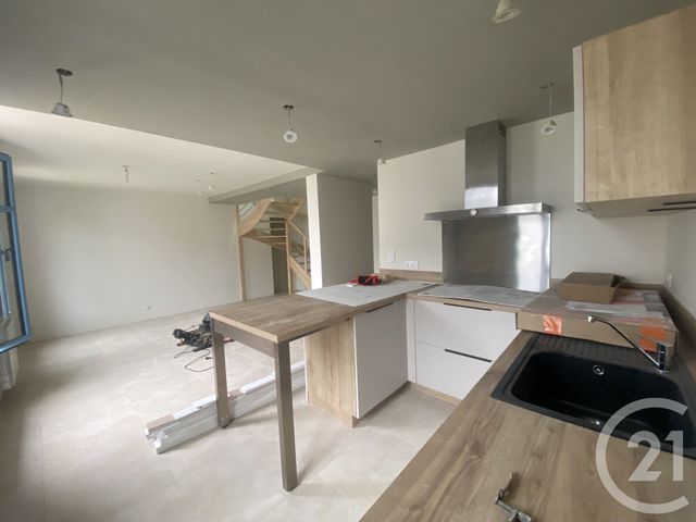 Appartement F3 à vendre - 3 pièces - 54.0 m2 - STE ANNE D AURAY - 56 - BRETAGNE - Century 21 Aequitas Immobilier