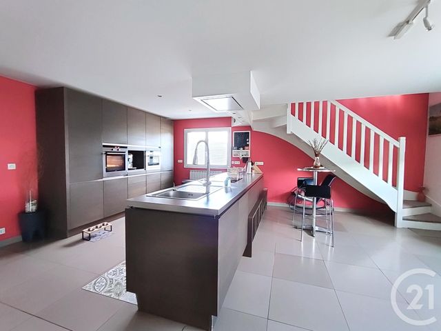 Appartement F5 à vendre - 5 pièces - 170.0 m2 - BRECH - 56 - BRETAGNE - Century 21 Aequitas Immobilier