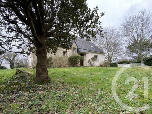 maison à vendre - 7 pièces - 160.0 m2 - CRACH - 56 - BRETAGNE - Century 21 Aequitas Immobilier
