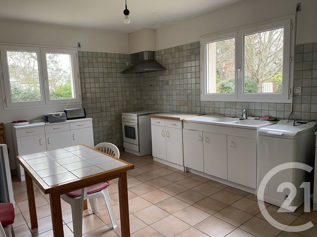 maison à vendre - 7 pièces - 160.0 m2 - CRACH - 56 - BRETAGNE - Century 21 Aequitas Immobilier