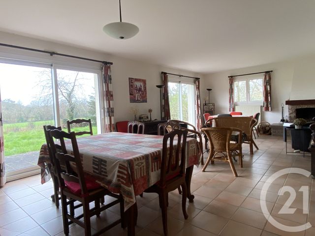 maison à vendre - 7 pièces - 160.0 m2 - CRACH - 56 - BRETAGNE - Century 21 Aequitas Immobilier