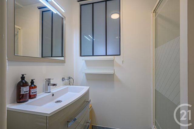 Appartement F3 à vendre - 3 pièces - 63.81 m2 - AURAY - 56 - BRETAGNE - Century 21 Aequitas Immobilier