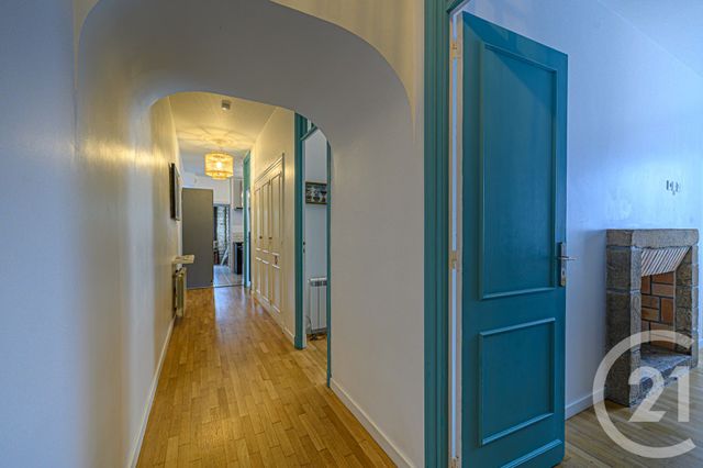 Appartement F3 à vendre - 3 pièces - 63.81 m2 - AURAY - 56 - BRETAGNE - Century 21 Aequitas Immobilier
