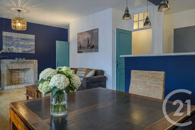 Appartement F3 à vendre - 3 pièces - 63.81 m2 - AURAY - 56 - BRETAGNE - Century 21 Aequitas Immobilier