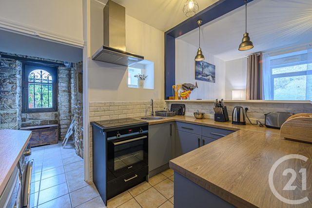 Appartement F3 à vendre - 3 pièces - 63.81 m2 - AURAY - 56 - BRETAGNE - Century 21 Aequitas Immobilier
