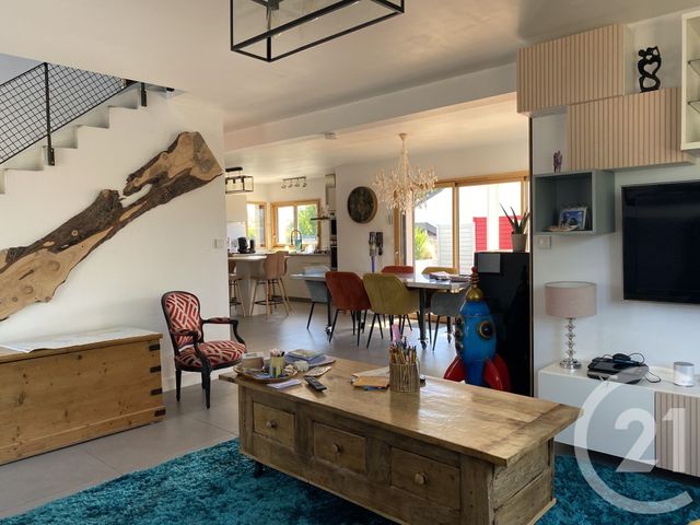 maison à vendre - 5 pièces - 117.0 m2 - PLUNERET - 56 - BRETAGNE - Century 21 Aequitas Immobilier