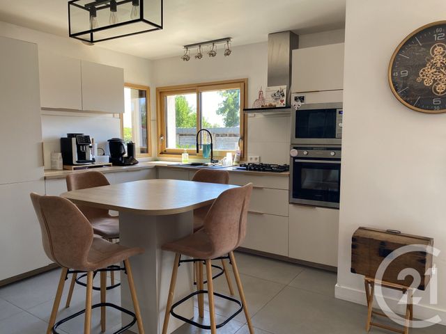 maison à vendre - 5 pièces - 117.0 m2 - PLUNERET - 56 - BRETAGNE - Century 21 Aequitas Immobilier