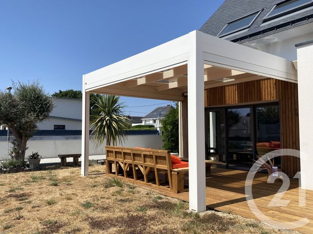 maison à vendre - 5 pièces - 117.0 m2 - PLUNERET - 56 - BRETAGNE - Century 21 Aequitas Immobilier