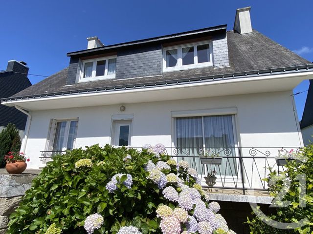 maison à vendre - 7 pièces - 118.0 m2 - PLUNERET - 56 - BRETAGNE - Century 21 Aequitas Immobilier