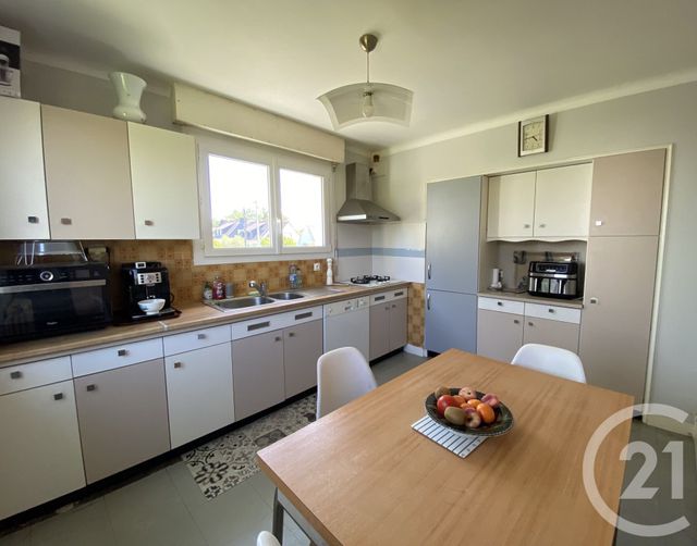 maison à vendre - 7 pièces - 118.0 m2 - PLUNERET - 56 - BRETAGNE - Century 21 Aequitas Immobilier