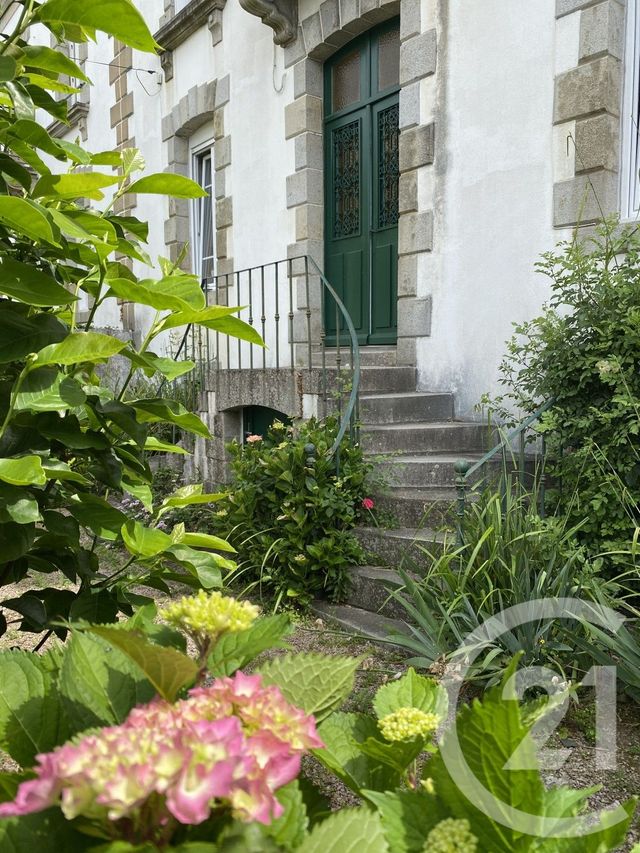 maison à vendre - 8 pièces - 203.45 m2 - AURAY - 56 - BRETAGNE - Century 21 Aequitas Immobilier