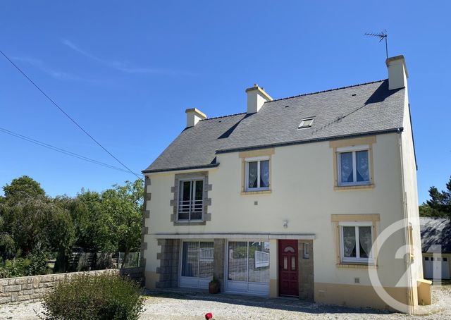 maison à vendre - 8 pièces - 132.93 m2 - PLOEMEL - 56 - BRETAGNE - Century 21 Aequitas Immobilier