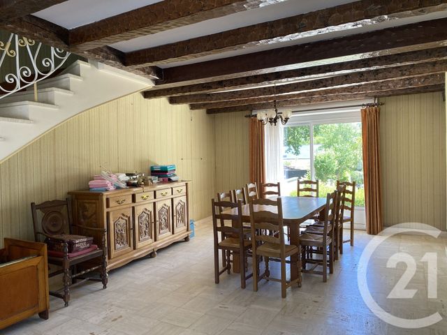 maison à vendre - 8 pièces - 132.93 m2 - PLOEMEL - 56 - BRETAGNE - Century 21 Aequitas Immobilier