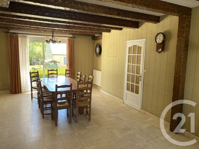 maison à vendre - 8 pièces - 132.93 m2 - PLOEMEL - 56 - BRETAGNE - Century 21 Aequitas Immobilier