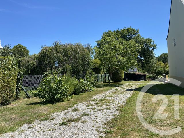 terrain à vendre - 545.0 m2 - PLOEMEL - 56 - BRETAGNE - Century 21 Aequitas Immobilier