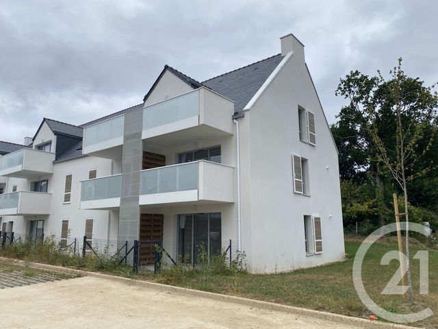 Appartement T3 à vendre - 3 pièces - 67.59 m2 - CRACH - 56 - BRETAGNE - Century 21 Aequitas Immobilier