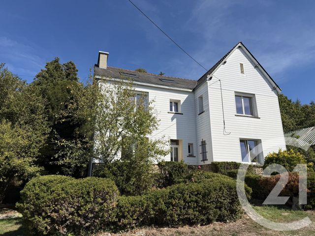 maison à vendre - 8 pièces - 189.0 m2 - LANDAUL - 56 - BRETAGNE - Century 21 Aequitas Immobilier