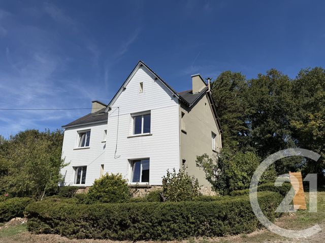 maison à vendre - 8 pièces - 189.0 m2 - LANDAUL - 56 - BRETAGNE - Century 21 Aequitas Immobilier