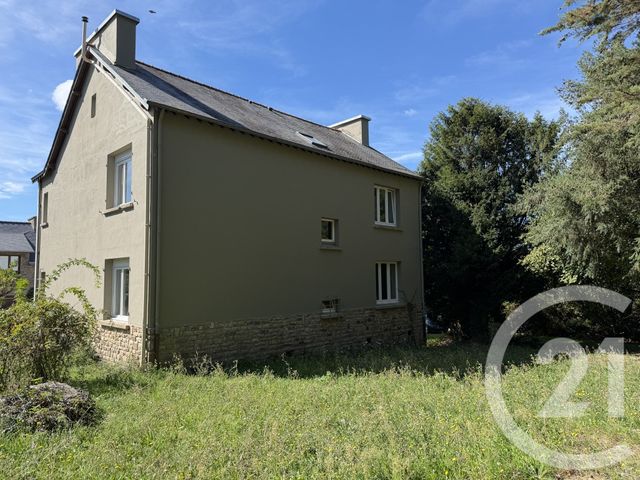 maison à vendre - 8 pièces - 189.0 m2 - LANDAUL - 56 - BRETAGNE - Century 21 Aequitas Immobilier