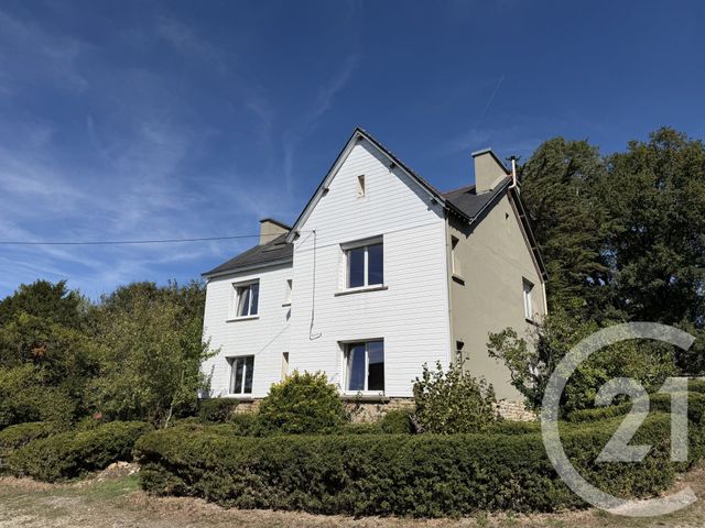 maison à vendre - 8 pièces - 189.0 m2 - LANDAUL - 56 - BRETAGNE - Century 21 Aequitas Immobilier