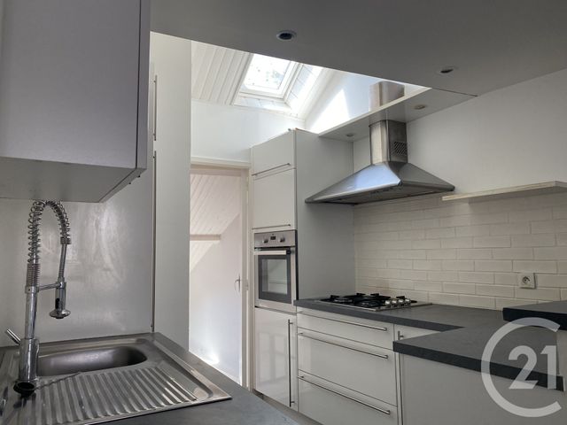 Appartement F3 à vendre - 3 pièces - 39.38 m2 - AURAY - 56 - BRETAGNE - Century 21 Aequitas Immobilier