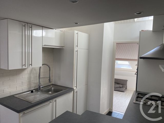 Appartement F3 à vendre - 3 pièces - 39.38 m2 - AURAY - 56 - BRETAGNE - Century 21 Aequitas Immobilier