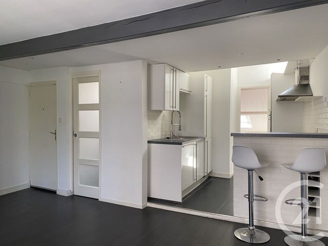 Appartement F3 à vendre - 3 pièces - 39.38 m2 - AURAY - 56 - BRETAGNE - Century 21 Aequitas Immobilier