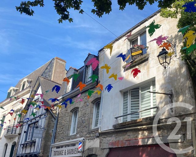 Appartement F3 à vendre - 3 pièces - 39.38 m2 - AURAY - 56 - BRETAGNE - Century 21 Aequitas Immobilier