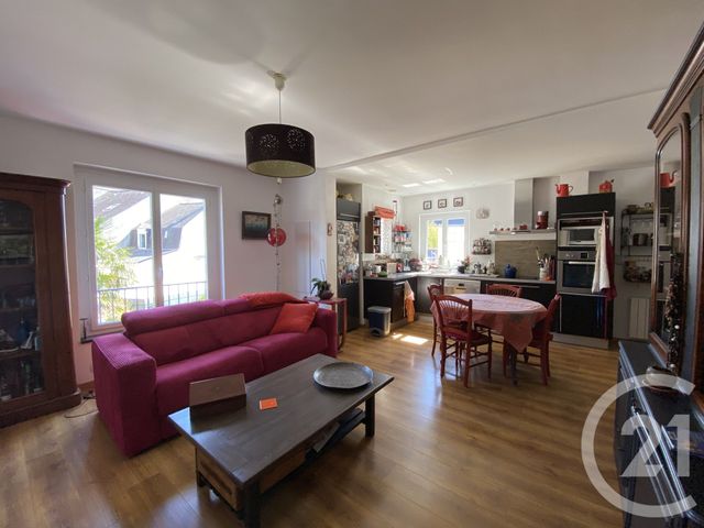 Appartement F3 à vendre - 3 pièces - 79.16 m2 - AURAY - 56 - BRETAGNE - Century 21 Aequitas Immobilier